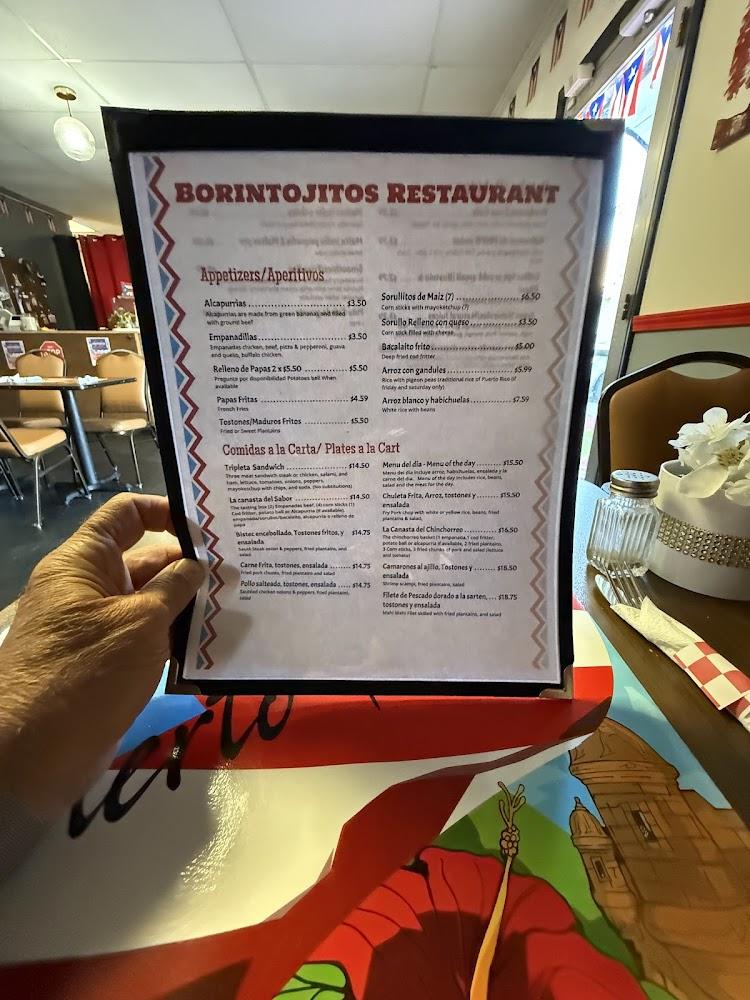 Borintojitos Restaurant Empanadillas